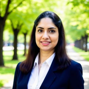 Dr. Esha Dhanju